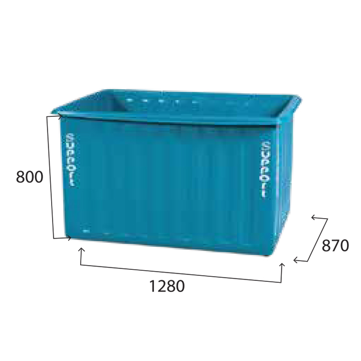 Picture of Sera Basket 800 LTR