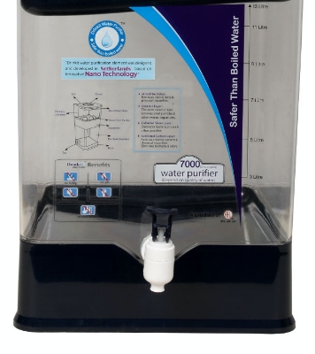 Buy Drinkit Water Purifier Blue at Best Price in Bangladesh