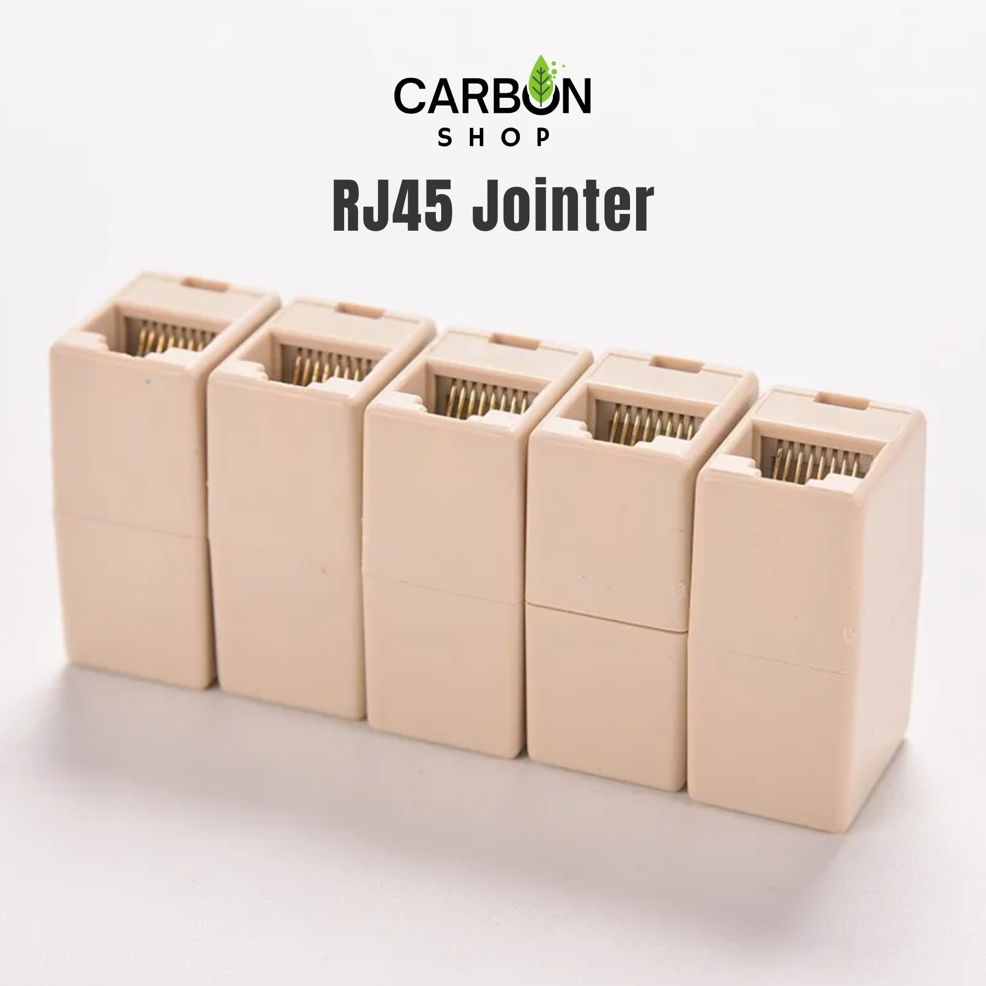 Picture of Cat6 Cable Cat5e Lan Cable Rj45 Jointer Gigabit Ethernet Lan Cable Joiner 1 pcs