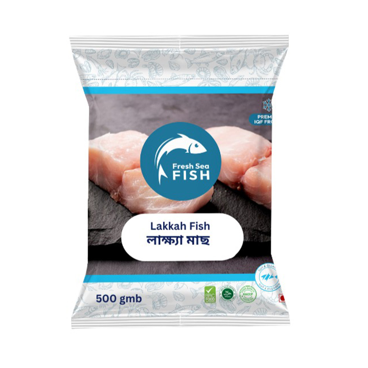 Picture of Fresh Sea Fish Lakkha 500g±50g