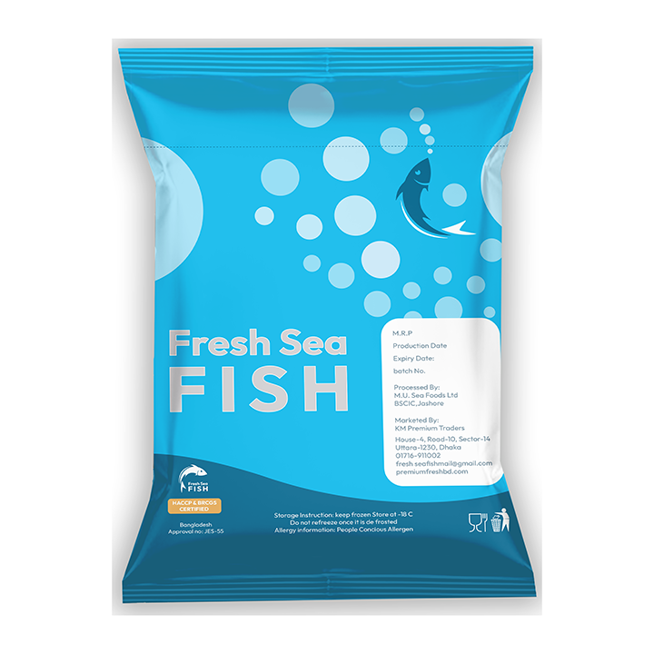 Picture of Fresh Sea Fish Sardine Chapila 500g ±50g