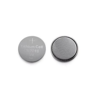 Picture of Lithium CR2016 Battery Coin Cell Button Battery 3V Lithium Battery-1pcs