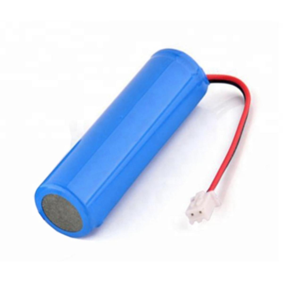 Picture of বিভিন্ন কাজে ব্যবহারের জন্য 3.7v রিচার্জেবল ব্যাটারি - lithium battery