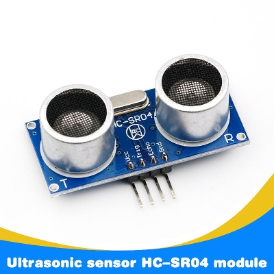 Picture of HC-SR04 Ultrasonic Wave Detector Ranging Module PICAXE Micro controller Ultrasonic Distance Sensor for arduino Uno R3