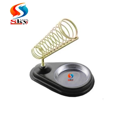Picture of Soldering Iron Stand-Stylish and New soldering iron stand - Black