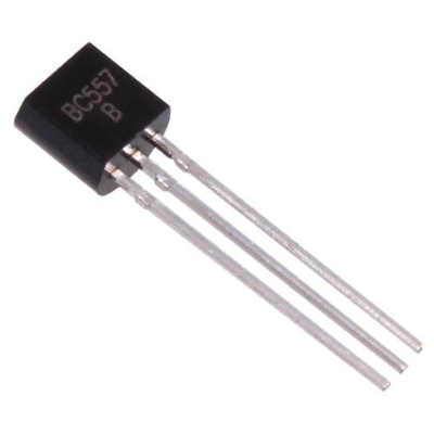 Picture of BC557 PNP Transistor (10pcs)