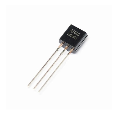 Picture of A1015 PNP Transistor(20pcs) A1015 PNP Transistor