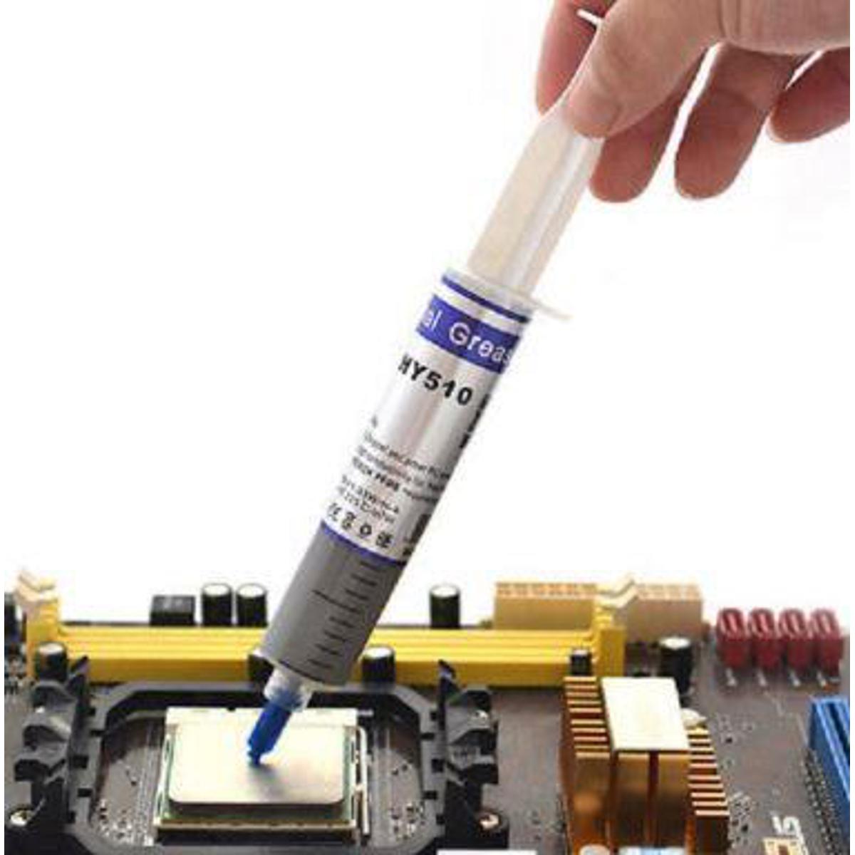 Picture of 1pcs HY510 Heatsink Compounds for PC CPU GPU ,Transistor, IC, Cooling