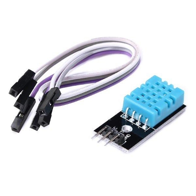 Picture of DHT11 Temperature And Humidity Sensor Module