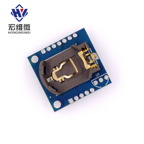 Picture of DS1307 I2C Real Time Clock ( RTC ) Module For Electronics