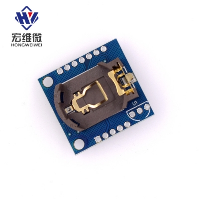 Picture of DS1307 I2C Real Time Clock ( RTC ) Module For Electronics