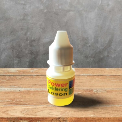 Picture of Power Soldering Loson Flux Liquid Paste For Soldering Stations Mobile Circuit Board General Purpose