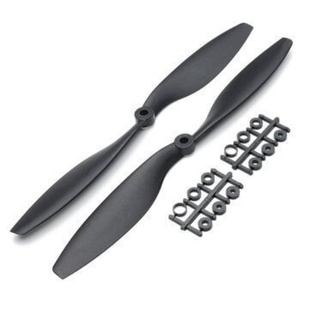 Picture of 1045 Sf Blade / Propeller For (BLDC) Brushless DC Motor (1 CW & 1 CCW) Propeller 10 inch (2Pcs)