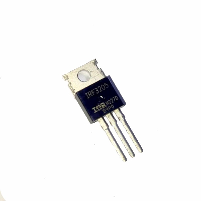 Picture of A Class IRF3205PBF IRF3205 55V 110A 200W TO-220 N-Channel Power MOSFET - A Class IRF3205 N-Channel Power MOSFET for Various Applications