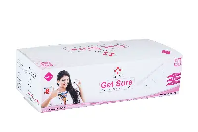 Picture of HCG PREGNANCY TEST CASSETTE (40 Pcs/Pack)