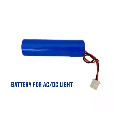 Picture of 3.7V Rechargeable Battery for AC/DC Light