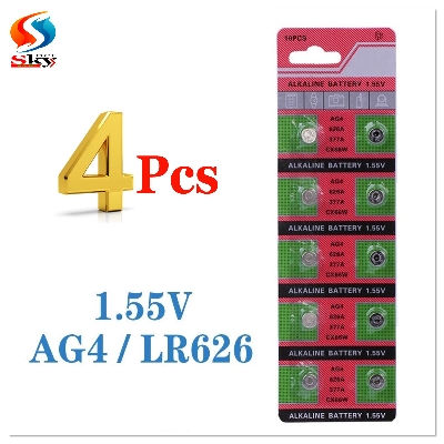 Picture of Hand Watch Battery for Dial Watch- Model- AG4, 377, SR626, SR626W