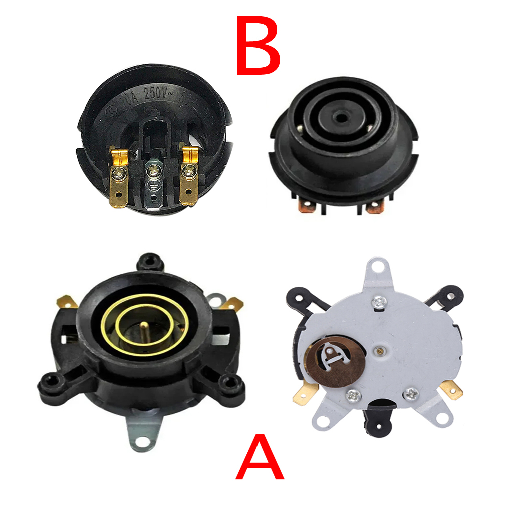 Picture of Electric kettle thermostat temperature control is the top base set socket 1 Pair replacement parts