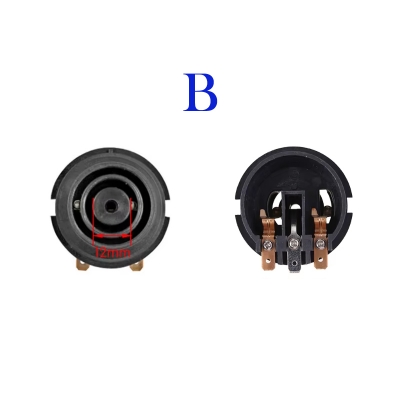 Picture of Electric kettle thermostat temperature control is the top base set socket 1 Pair replacement parts