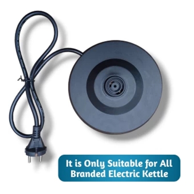 Picture of Household Electric Kettle Base Universal Kettle Accessories Rubber Plate Chassis High Power Rubber Disc Electric Kettle Parts