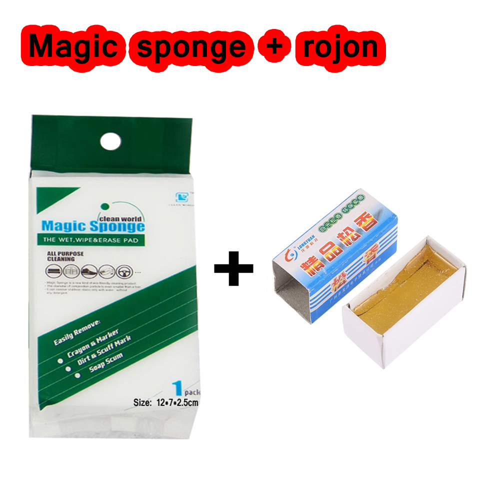 Picture of Magic Sponge Eraser Sponge Cleaner Foam & soldering Rojon
