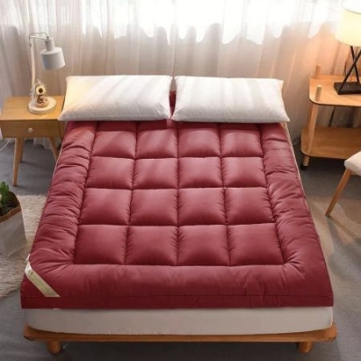 Picture of 5 inch (4/7) Feet Micro Poly Cotton Bed Topper - 13+ Kg