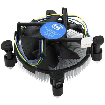 Picture of Intel CPU Heatsink Cooling Fan for i3 i5 i7