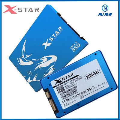 Picture of X-STAR 256GB SSD 3D NAND SATA METAL BODY BLUE