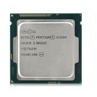 Picture of Pentium Dual Core 4th Gen Processor