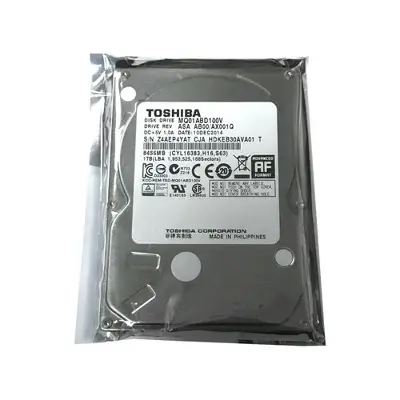 Picture of Toshiba 1TB SATA Laptop Internal Hard drive