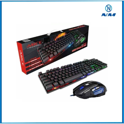 Picture of iMICE AN-300 Gaming Keyboard and Mouse