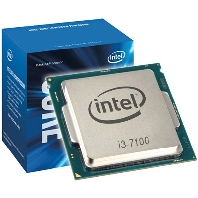 Picture of intel 7th Generation Core i5-7500