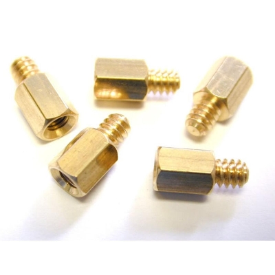 Picture of 6 Pack Standoffs of Motherboard for Computer Case