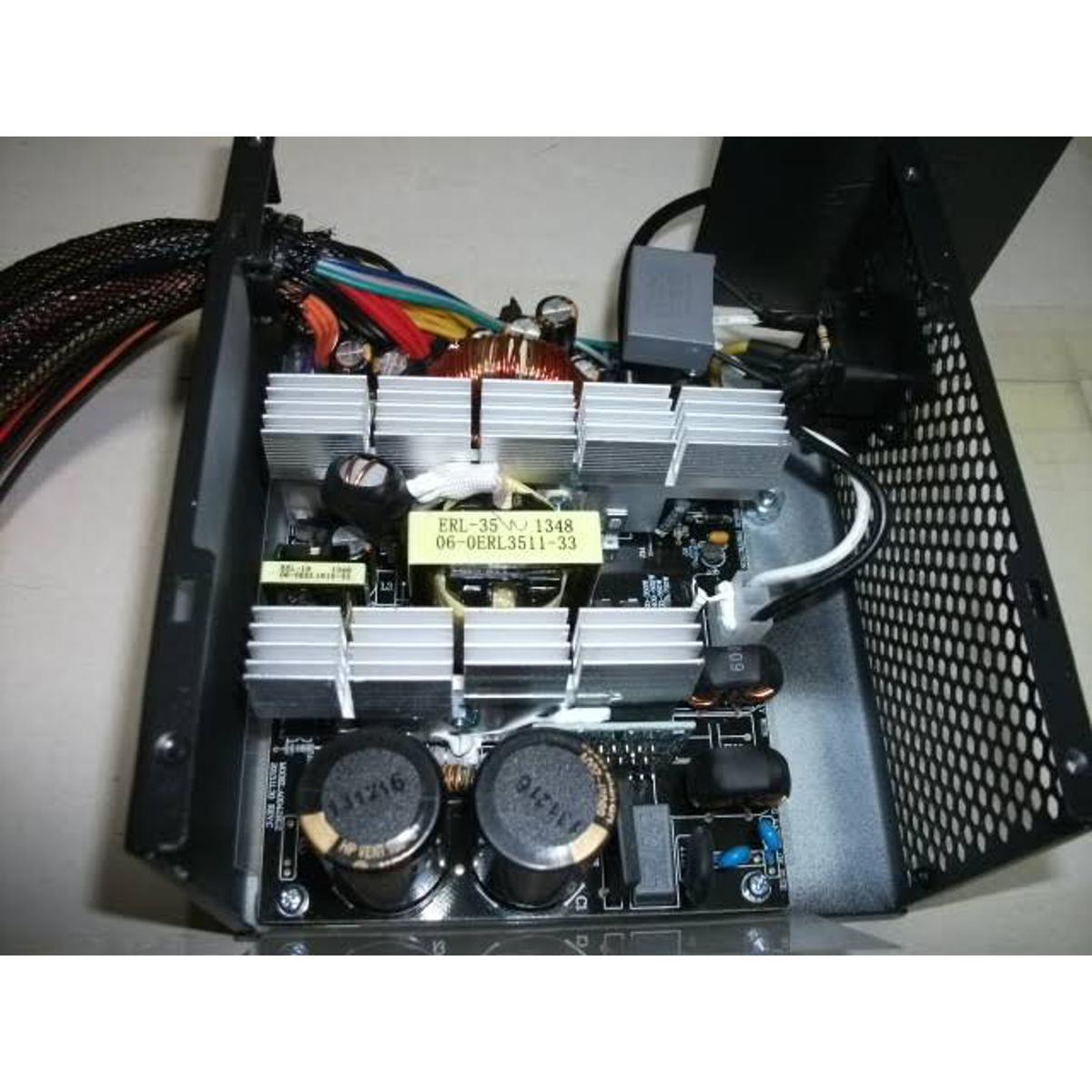 Picture of Korean Desktop Power Supply 500 Watt Mixed Brand - Reliable Power Supply Unit For Desktop Computers
