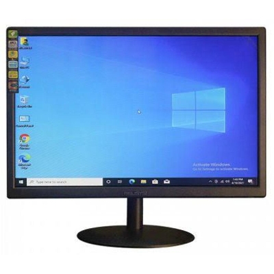 Picture of Gigasonic 19 Inch Hd Led Monitor: Crisp And Vibrant Display - Hdmi & Vga Connectivity - Elevate Your Viewing Experience
