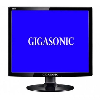 Picture of Gigasonic 17 Inch Square LED Monitor