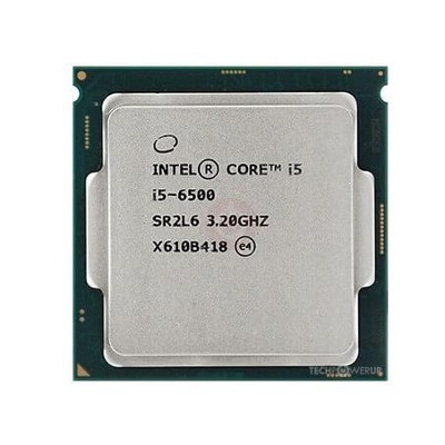 Picture of Core i5 6th Gen  Processor