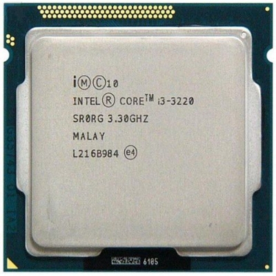 Picture of Core i3-3220 3rd Gen Processor