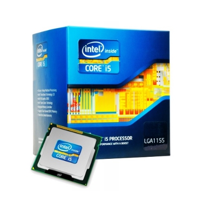 Picture of Intel Core i5- 3rd Gen