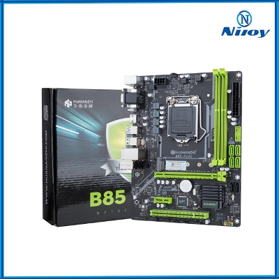 Picture of HUANANZHI B85 PLUS Motherboard 4th Generation Processor Support