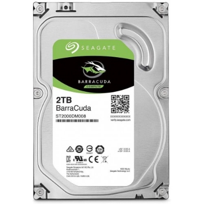 Picture of 2TB Sata Desktop Hard Disk Mixed Brand