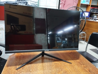 Picture of Live Tech 22 Inch Fhd Ips Monitor Hi224K - Borderless Design For Immersive Display Experience