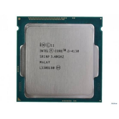 Picture of Desktop Processor I3 4th Gen