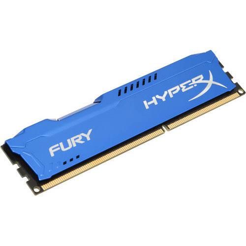 Picture of HyperX FURY 8GB 1600MHz DDR3 CL10 DIMM