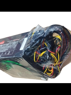 Picture of Live Tech Power Supply 600w Gaming Power Supply
