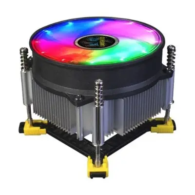 Picture of HXHF HF-350 RGB Gaming  Intel CPU Cooler Fan