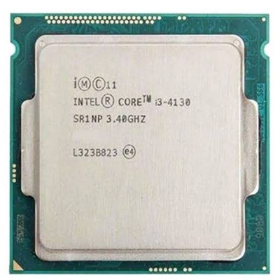 Picture of Intel Core i3 4130 4th Gen Processor