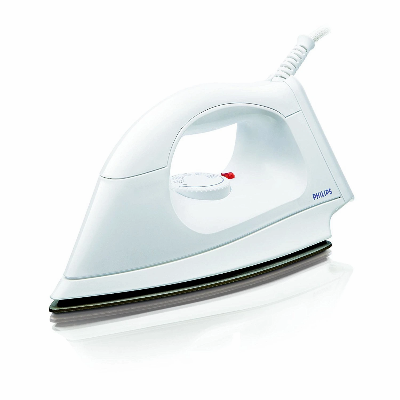 Picture of Philips HI113 Dry Iron - White