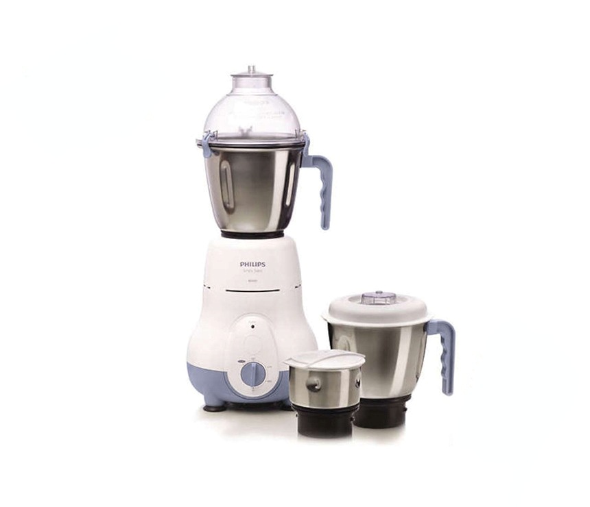 Picture of Philips HL1643 600W Mixer Grinder With Official Warranty