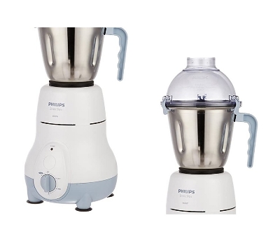 Picture of Philips HL1643 600W Mixer Grinder With Official Warranty